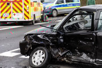 Hubschrauber im Einsatz: Crash mit einer Schwerverletzten in Mittelhessen