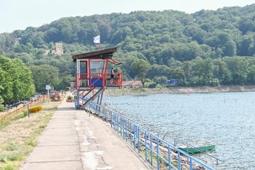 Dresden: Stauseebad Cossebaude soll auch dieses Jahr öffnen