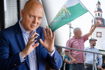 Chemnitz: Chemnitzer Sparkasse wehrt sich gegen "Freie Sachsen"