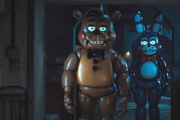 Horror sequel Five Nights at Freddy's 2 scares away box office competition
