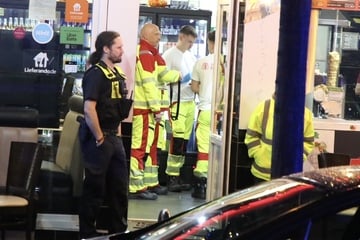 Berlin: 28-Jähriger in Grillhaus in Wedding niedergestochen: Drei Männer festgenommen