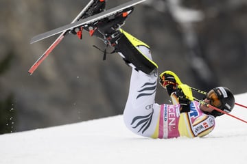 Bitter! Saison-Aus für verletzten Skirennfahrer Tremmel