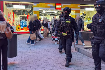 Streit eskaliert! Schuss im Main-Taunus-Zentrum löst Großeinsatz aus