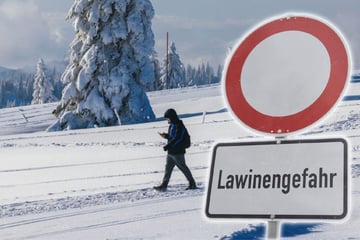 Gefahr im Südwesten: Wo im Schwarzwald jetzt Lawinen drohen