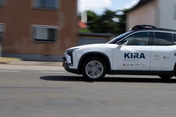 Selbstfahrende Autos nutzen: In dieser hessischen Großstadt ist dies nun möglich