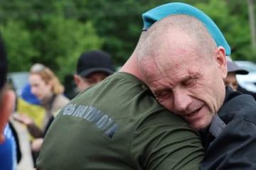 Ukraine-Krieg: Moskau und Kiew vereinbaren weiteren Gefangenenaustausch