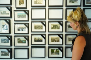 Dresden: Von jüdischer Sichtbarkeit: Neue Ausstellung im Zentrum für Baukultur