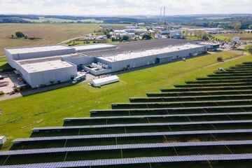 In Sachsen-Anhalt werden mehr Stromspeicher gebaut