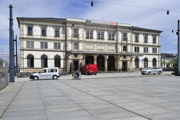 Chemnitz: Bombendrohung! Chemnitzer Hauptbahnhof kurzzeitig gesperrt