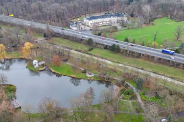Leipzig: Marode Agra-Brücke: Tunnellösung rückt in weite Ferne