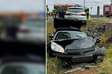 Kreuzungs-Crash im Harz: Schwer verletzte Frau kommt mit Rettungshubschrauber ins Krankenhaus