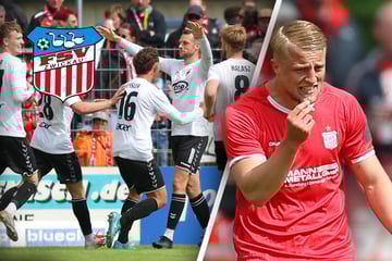 Trainer beleidigt: "Halt mal deine Fre***"! Martens fliegt bei FSV-Pleite in Meuselwitz