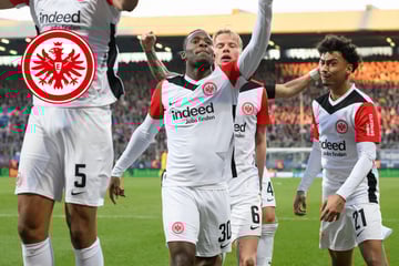 Eintracht-Nationalspieler vor Abschied: Verlässt er die SGE schon im Winter?