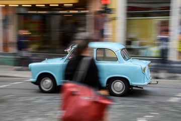 Heute vor 68 Jahren: Dieses Kultauto schreibt DDR-Geschichte