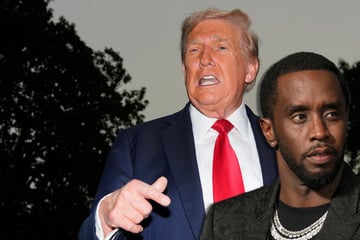 Rettet Trump den Sex-Täter? "Puff Daddy hat mich um Begnadigung gebeten"