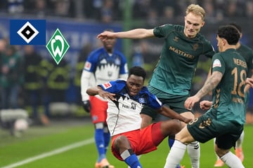 HSV gegen Werder: So brisant war das Nordderby seit Jahren nicht mehr