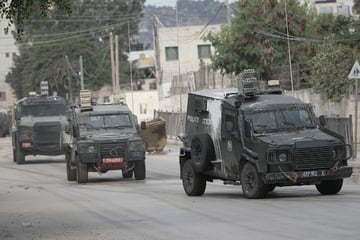 Israel-Krieg: Armee beendet langen Einsatz in Dschenin