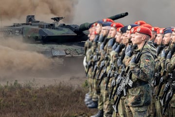 Aufrüstung der Bundeswehr wird zum Milliardengeschäft