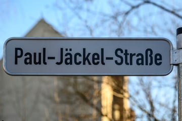 Chemnitz: Straßenschild in Chemnitz falsch geschrieben: Das sagt das Rathaus dazu