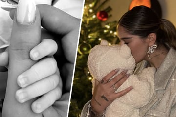 Schock-Nachricht von Influencerin Lisa Straube: Sohn Xavi mit nur vier Monaten verstorben