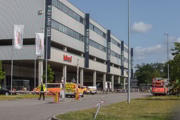 Alarm an großem Logistikzentrum: Verdächtiges Paket festgestellt