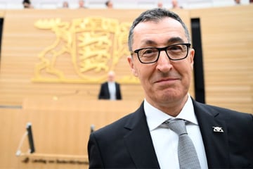 Özdemir zum Ministerpräsidenten Baden-Württembergs gewählt