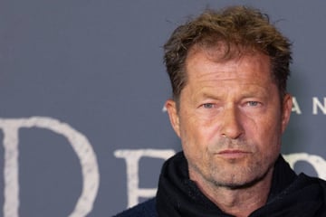 Til Schweiger zurück auf dem roten Teppich: "Ich frier' mich zu Tode"