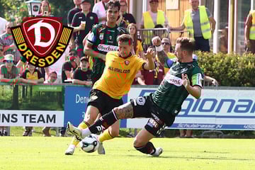 Ex-Dynamo Sollbauer sieht Parallelen zwischen Ried und Dresden: "Es wird spannend!"
