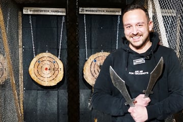 Hamburg: Neu in Hamburg: Von der Axt zum Messer, Freizeit-Bar erweitert Angebot