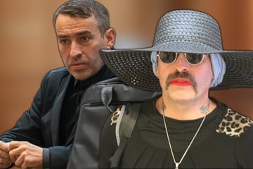 Sachsens bizarrster Prozess: Als Mann zugelangt - als Frau vor Gericht