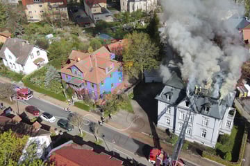 Einfamilienhaus in Flammen: Diesen Schaden hat das Feuer angerichtet