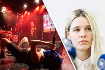 Pussy-Riot-Aktivistin nach Urteil in Russland: "F***t euch"