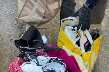 Auffällig unauffällig: Dreistes Pärchen klaut Kleidung für 2500 Euro