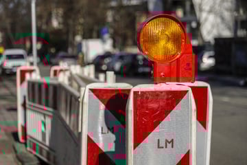 Baustellen Chemnitz: Baustellen in Chemnitz: Hier wird in der kommenden Woche gesperrt