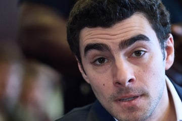 Mit Pizzaschneider: Mann versucht, Luigi Mangione aus Knast zu befreien