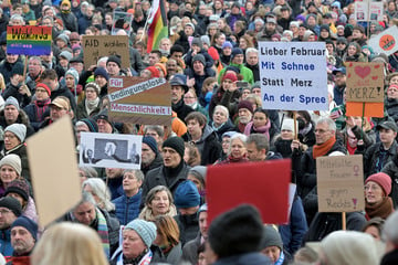 "Liebe statt Hass": Mehrere Kundgebungen in Brandenburg geplant