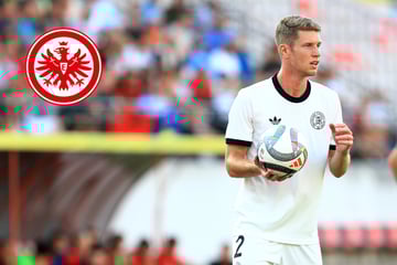 Tribünen-Frust: Toppmöller und SGE riskieren Verlust ihres Abwehr-Juwels