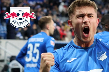 Nach seinem Traum-Freistoß: Jetzt will RB Leipzig Hoffenheims Mega-Talent