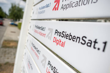 Blackout macht Sender platt: ProSieben, Sat.1 und Kabel Eins senden nur noch schwarze Bildschirme