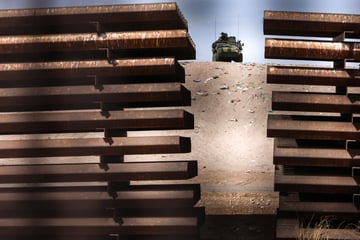 Trump admin planning on setting up militarized zone on California-Mexico border