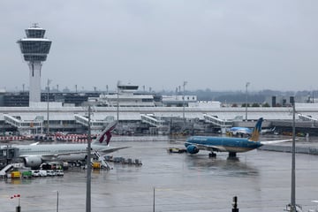 Flughafen München verliert Fluggäste: Kleine Airports in Bayern legen zu