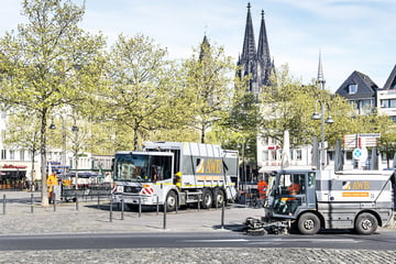 Rekordjahr! So viele Kölnerinnen und Kölner haben 2024 Müll in ihren Veedeln aufgesammelt