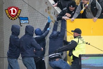 Nach Krawallen in Dresden: Hertha BSC verpasst Fans einen Dämpfer