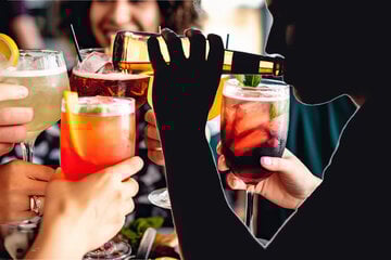 Chemnitz: Alarmierender Trend: Chemnitz ist Sachsens Alkoholiker-Hochburg