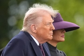 Donald and Melania Trump's sleeping arrangements for UK visit raise eyebrows