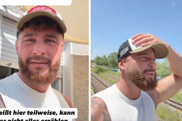 Umut Tekin droht Kim Virgina und Niko: "Das wird Konsequenzen für euch haben"