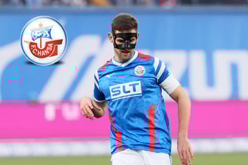 Hansas Maskenmann nicht zu stoppen! Neuer Vertrag trotz gebrochener Nase