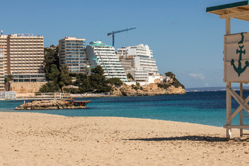 Nach Gruppenvergewaltigung: Vier Touristen auf Mallorca festgenommen