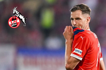 Ist er die Lösung für mehr Tore? 1. FC Köln hat wohl diesen Absteiger auf dem Zettel