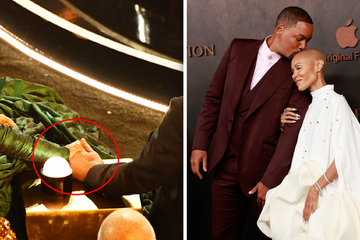 Doch keine Scheidung? Jada Pinkett Smith sieht sich "für immer" an Wills Seite